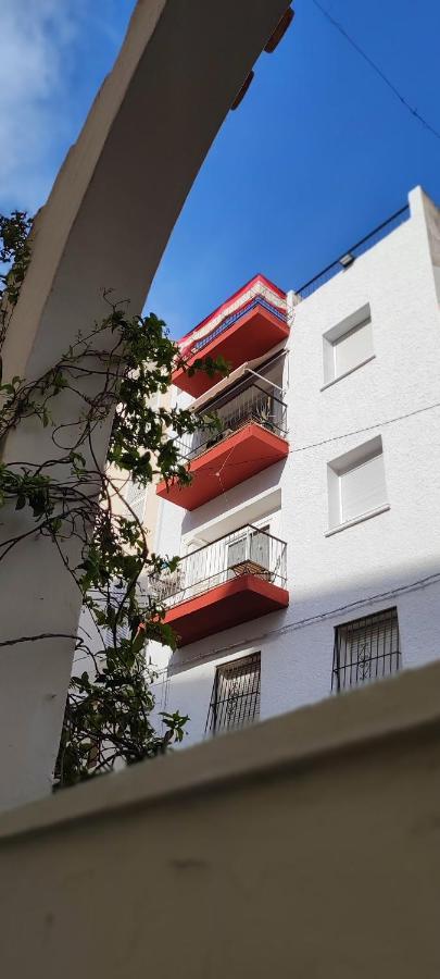 דירות Entreplayas בנידורם מראה חיצוני תמונה
